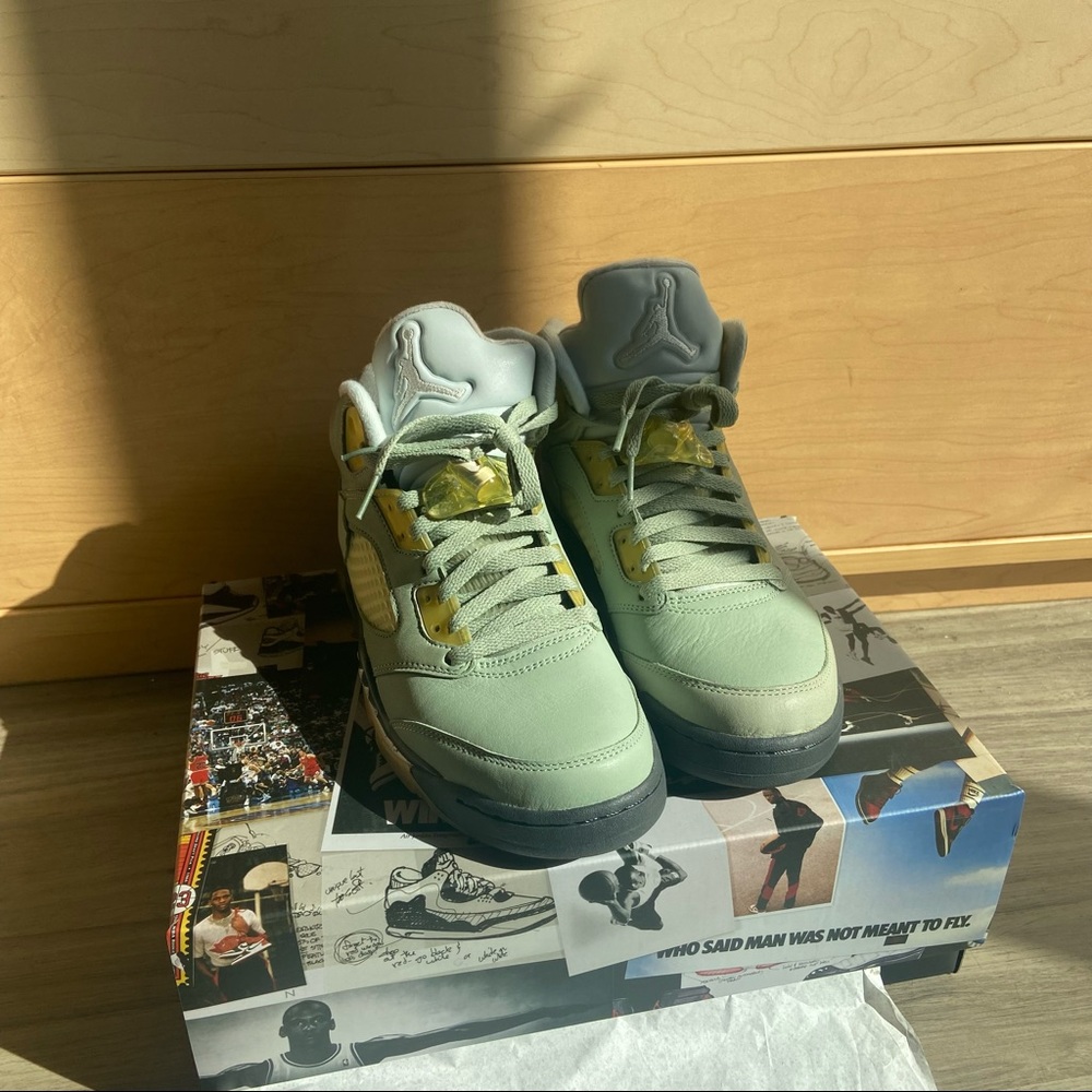 Air Jordan 5 Jade Horizon